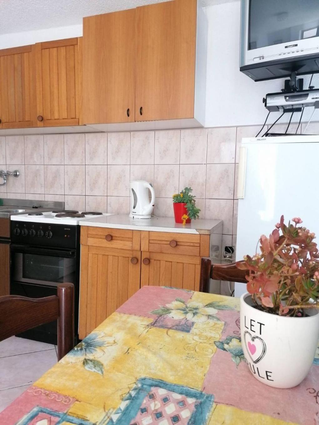 Apartments Olgi - Free Parking Цриквеница Экстерьер фото