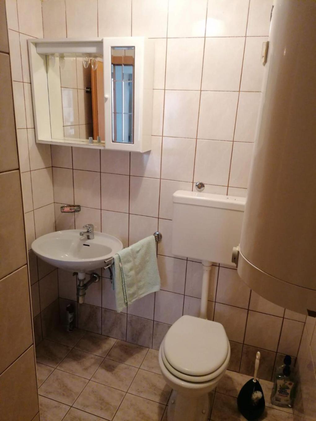 Apartments Olgi - Free Parking Цриквеница Экстерьер фото