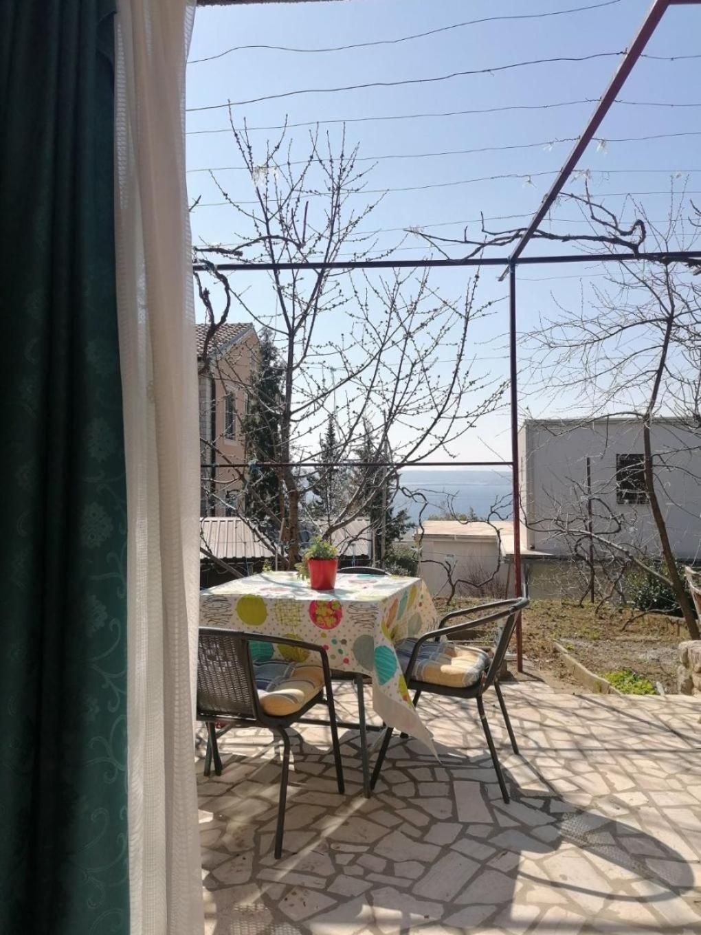 Apartments Olgi - Free Parking Цриквеница Экстерьер фото