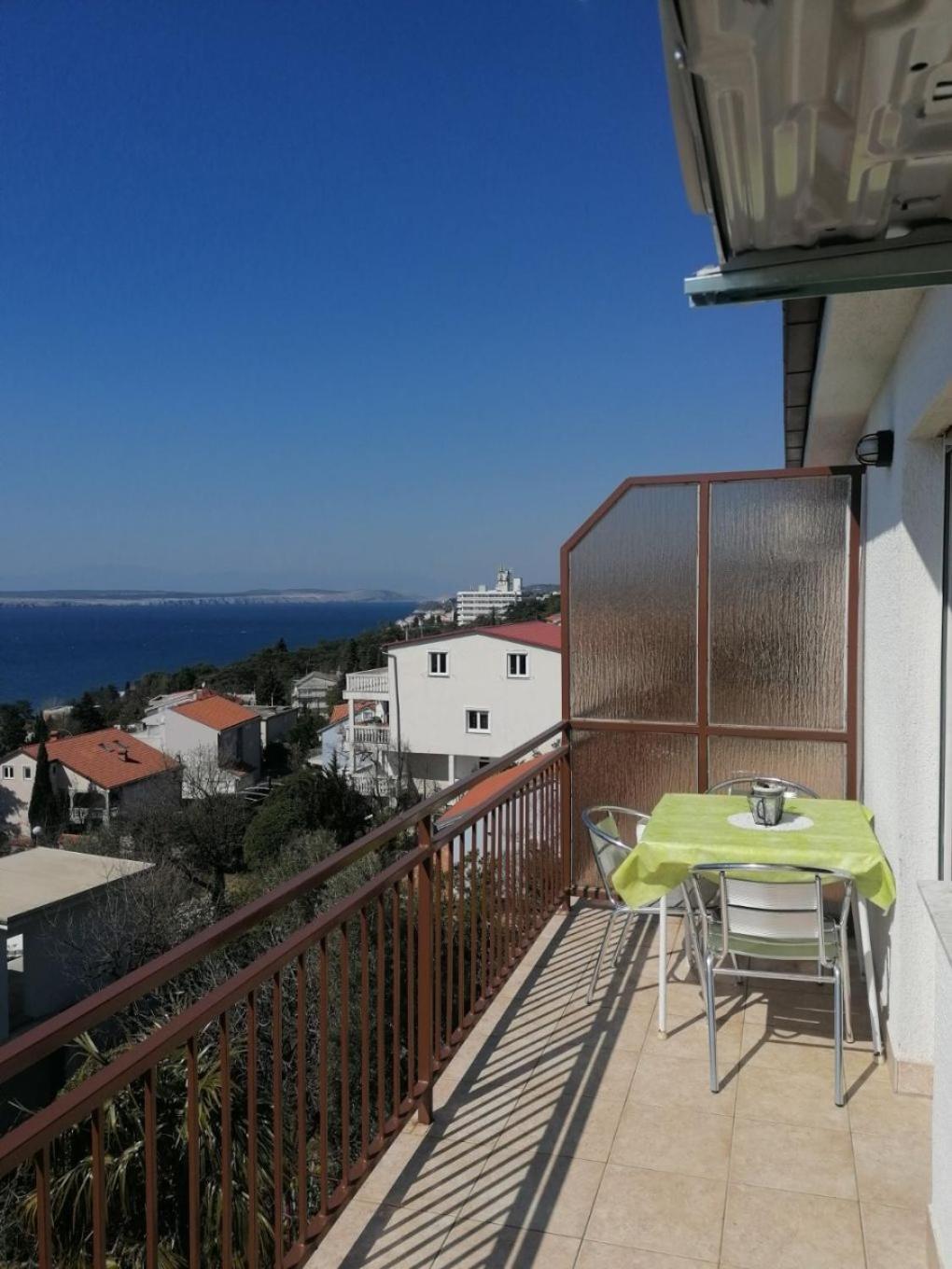 Apartments Olgi - Free Parking Цриквеница Экстерьер фото