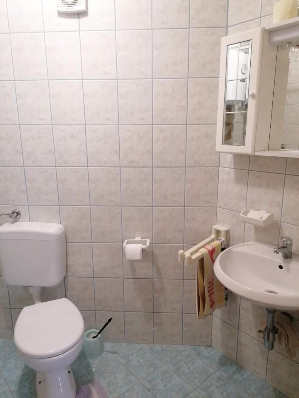 Apartments Olgi - Free Parking Цриквеница Экстерьер фото