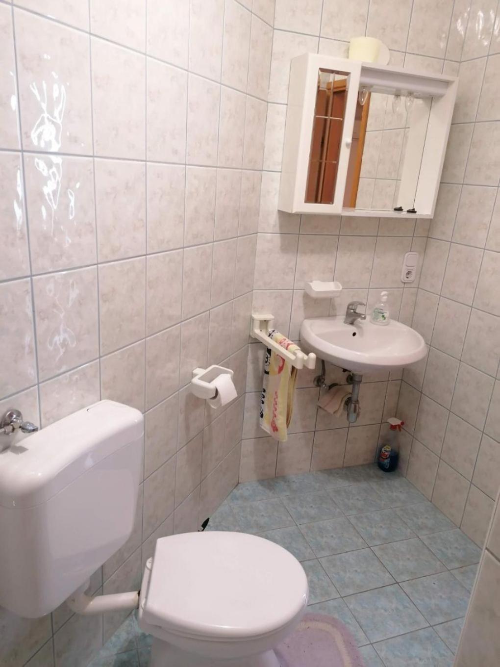 Apartments Olgi - Free Parking Цриквеница Экстерьер фото