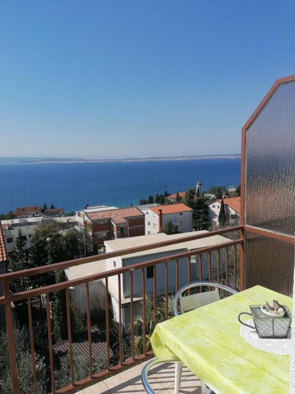 Apartments Olgi - Free Parking Цриквеница Экстерьер фото