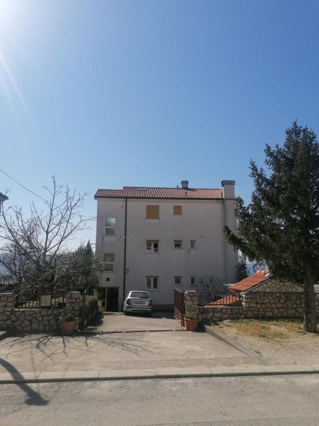 Apartments Olgi - Free Parking Цриквеница Экстерьер фото