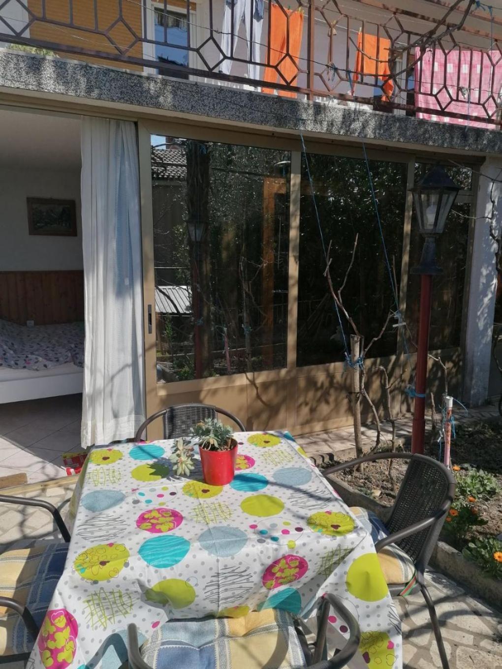Apartments Olgi - Free Parking Цриквеница Экстерьер фото