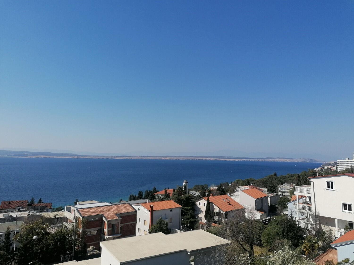 Apartments Olgi - Free Parking Цриквеница Экстерьер фото
