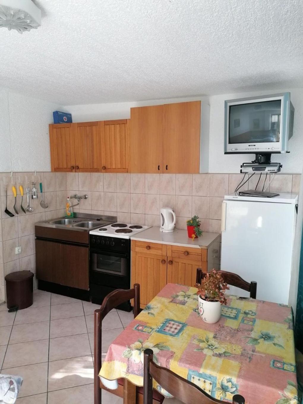 Apartments Olgi - Free Parking Цриквеница Экстерьер фото