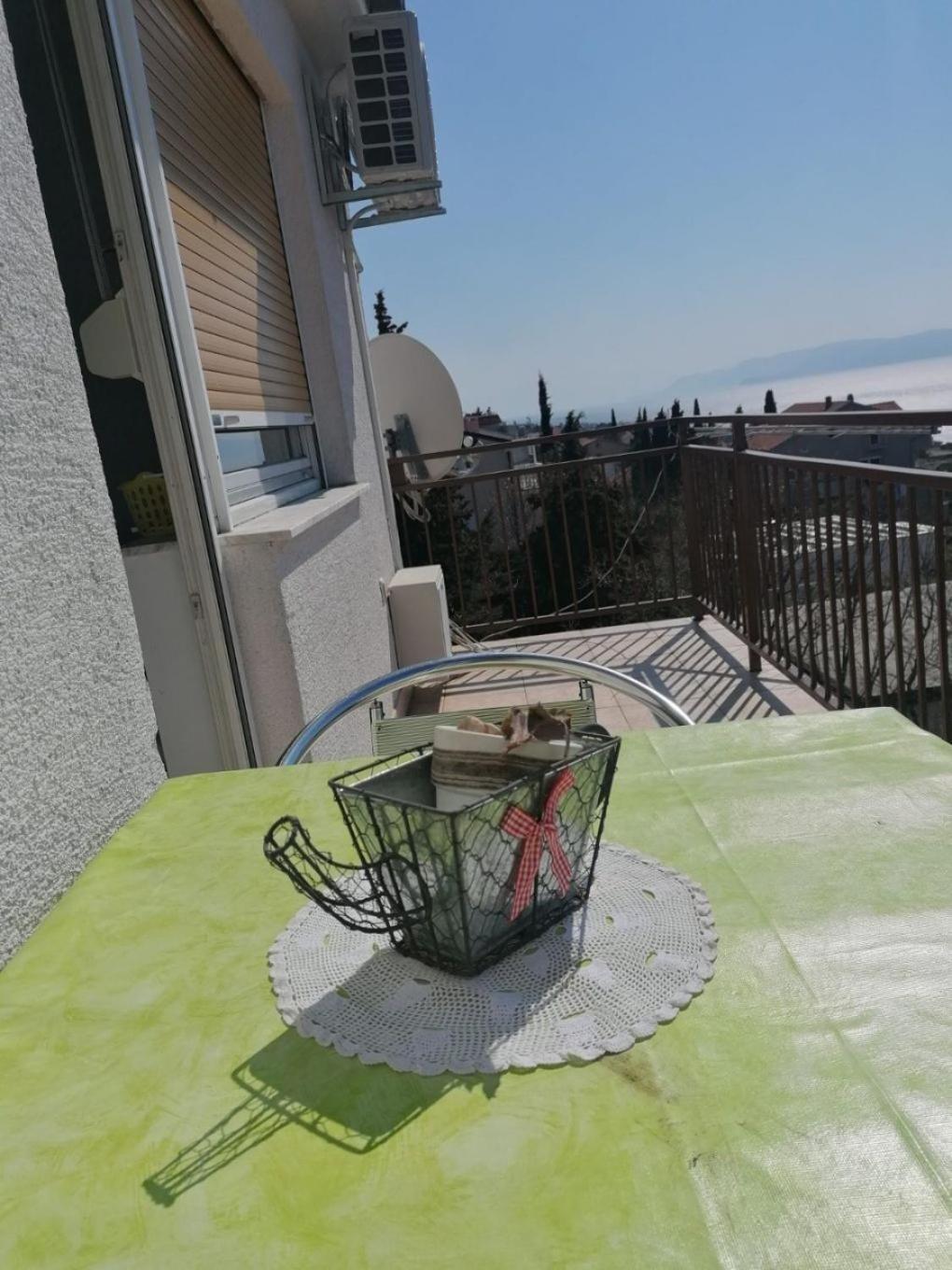 Apartments Olgi - Free Parking Цриквеница Экстерьер фото